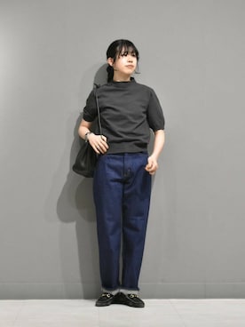 おふじさん（レディース・161cm）の春コーディネート
