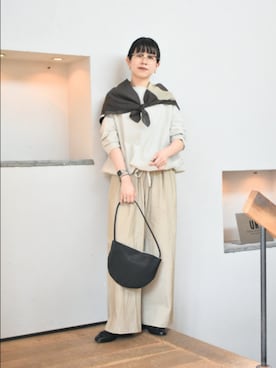 おふじさんのコーディネート