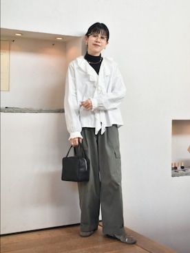 おふじさんのコーディネート