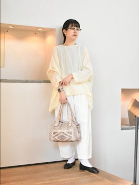 おふじさんのコーディネート