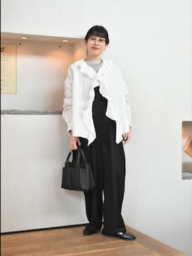 おふじさん（レディース・161cm）の春コーディネート