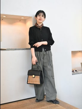 おふじさんのコーディネート