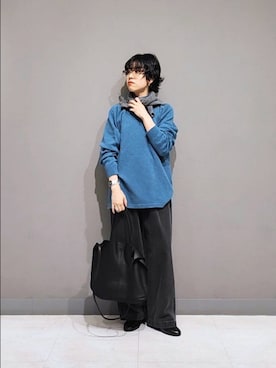 おふじさんのコーディネート