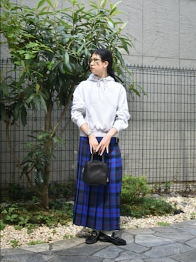 おふじさん（レディース・161cm）の秋コーディネート