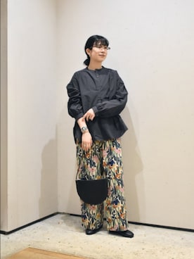 おふじさんのコーディネート
