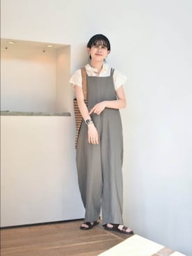 おふじさんのコーディネート