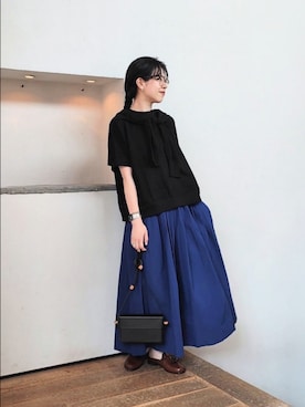 おふじさんのコーディネート