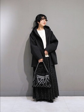 おふじさん（レディース・161cm）の秋コーディネート