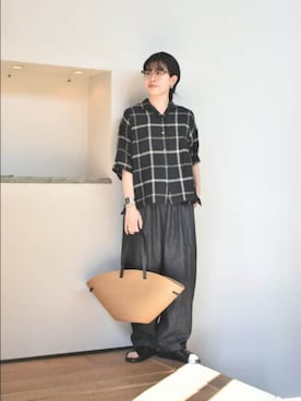 おふじさんのコーディネート