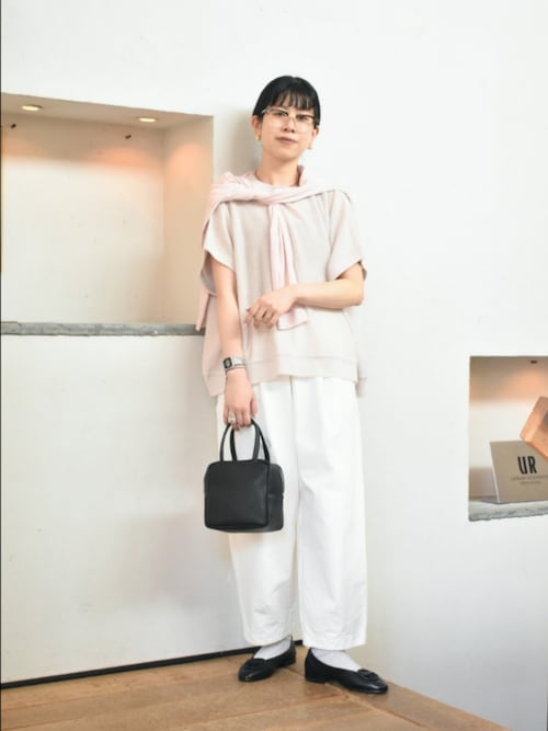 コットンクロップドパンツ（その他パンツ）｜かぐれ（カグレ）の