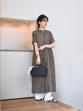 おふじさんのコーディネート