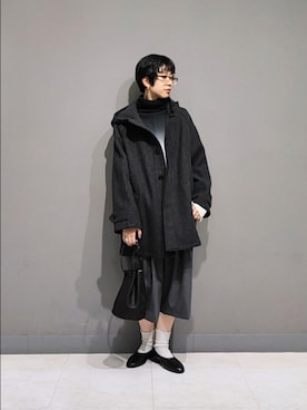 おふじさん(レディース・161cm)の秋コーディネート