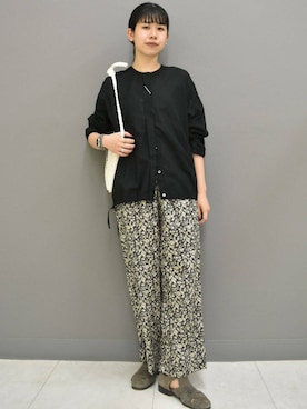 「アイテム（その他雑貨）」を使った、おふじさん（レディース・161cm）の夏コーディネート