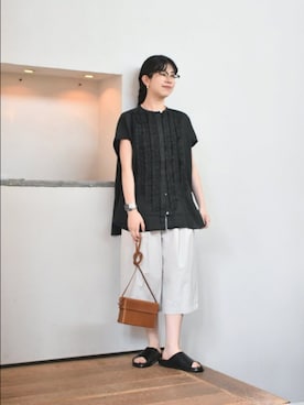 おふじさん(レディース・161cm)の春コーディネート
