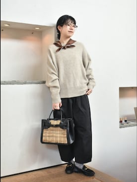 おふじさん（レディース・161cm）の冬コーディネート