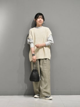 かぐれ ベスト かぐれのベストを使った人気ファッションコーディネート - WEAR