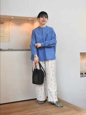 おふじさん(レディース・161cm)の冬コーディネート