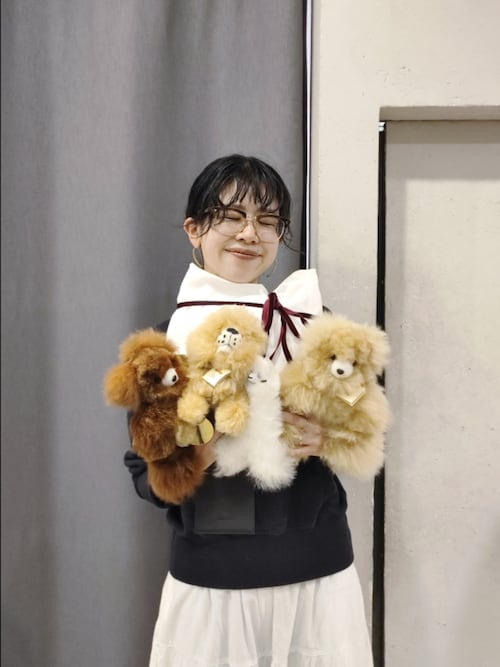 刺繍ティアードパンツ（その他パンツ）｜かぐれ（カグレ）の