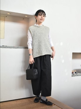 おふじさんのコーディネート