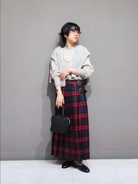 おふじさんのコーディネート