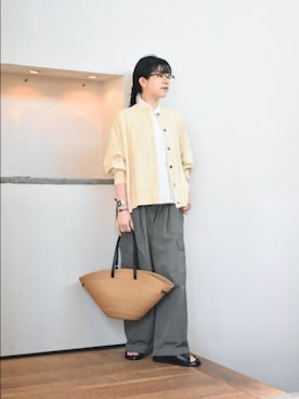 おふじさんのコーディネート