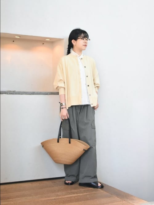 ユーティリティーイージーパンツ（その他パンツ）｜かぐれ（カグレ）の