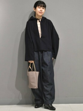 「かぐれ」｜おふじさん（レディース・161cm）の夏コーディネート