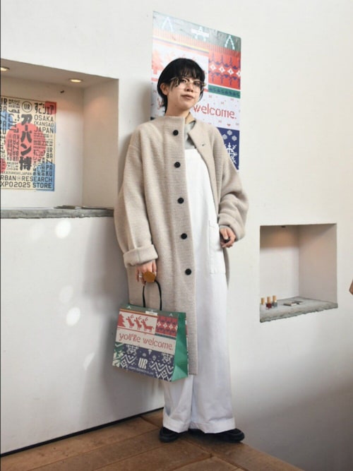 バッククロスサロペット（サロペット/オーバーオール）｜かぐれ