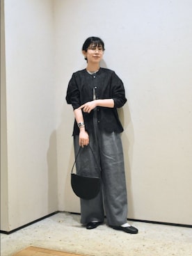 おふじさんのコーディネート