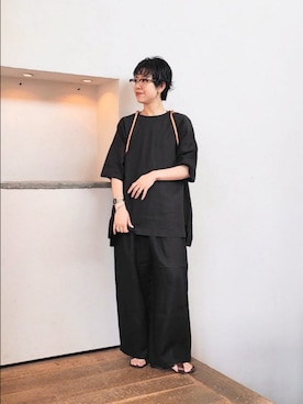 おふじさんのコーディネート
