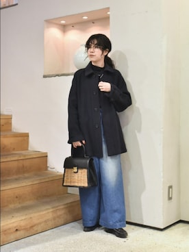 おふじさんのコーディネート