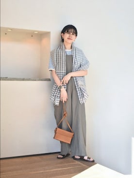 おふじさんのコーディネート