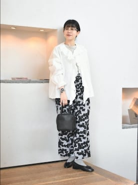 おふじさん（レディース・161cm）の春コーディネート