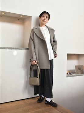 おふじさんのコーディネート