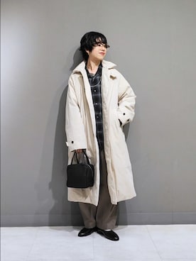 おふじさん(レディース・161cm)の秋コーディネート