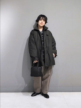 おふじさんのコーディネート