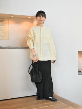 おふじさん(レディース・161cm)の冬コーディネート