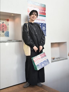 おふじさんのコーディネート