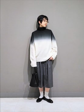 おふじさんのコーディネート