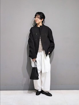 おふじさんのコーディネート