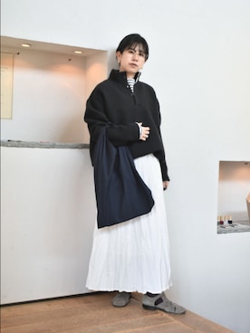 おふじさんのコーディネート