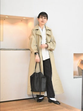 おふじさん（レディース・161cm）の春コーディネート