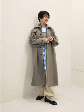おふじさんのコーディネート