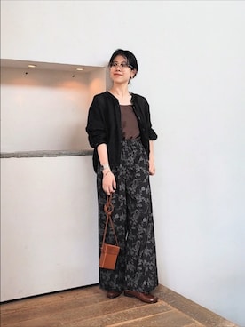 おふじさん(レディース・161cm)の夏コーディネート