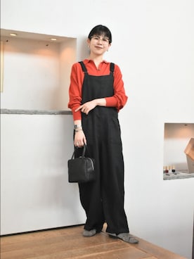 おふじさんのコーディネート