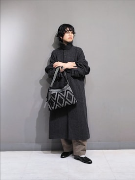 おふじさんのコーディネート