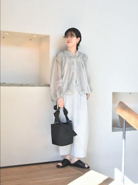 おふじさんのコーディネート