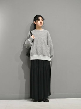 おふじさん（レディース・161cm）の秋コーディネート