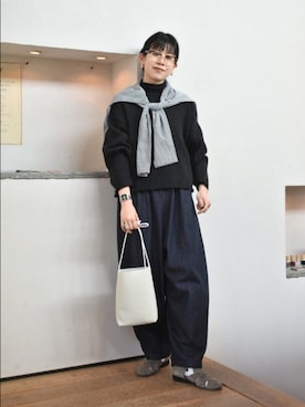 おふじさんのコーディネート