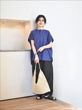 おふじさん(レディース・161cm)の春コーディネート